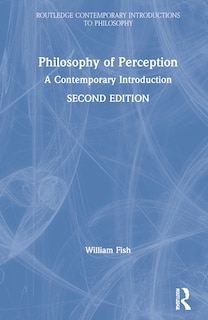 Front cover_Philosophy Of Perception