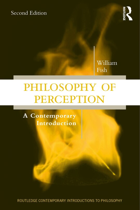 Front cover_Philosophy Of Perception