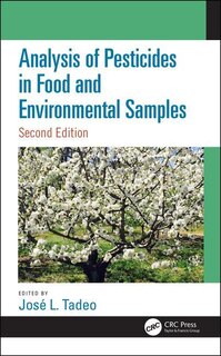 Couverture_Analysis Of Pesticides In Food And Environmental Samples