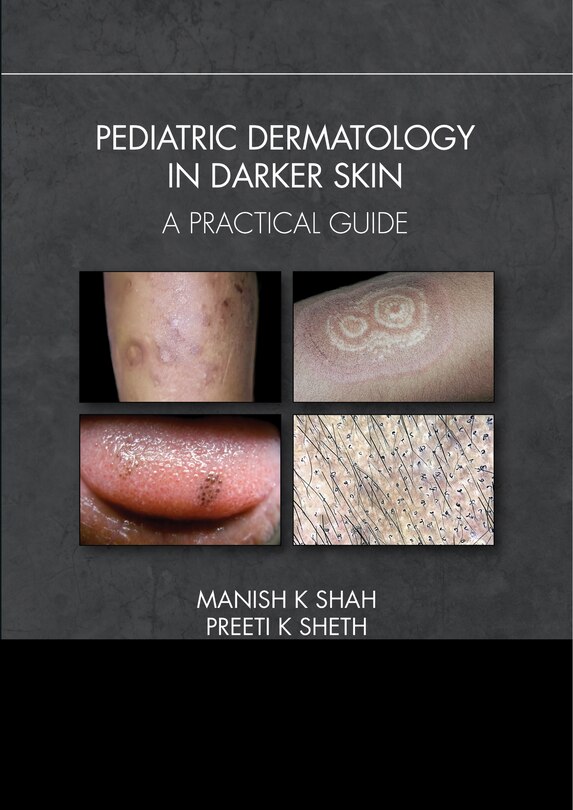 Couverture_Pediatric Dermatology In Skin Of Color