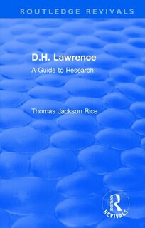 Couverture_D.H. Lawrence