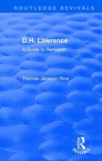 Front cover_D.H. Lawrence