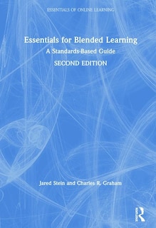Front cover_Essentials For Blended Learning