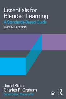 Front cover_Essentials For Blended Learning