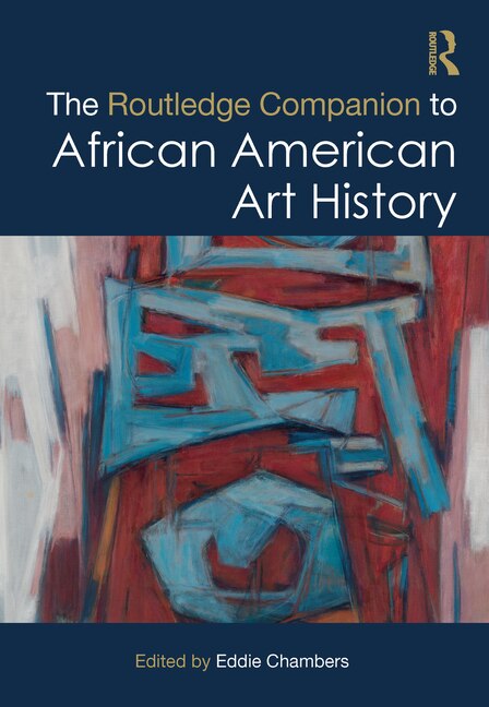 Front cover_The Routledge Companion to African American Art History