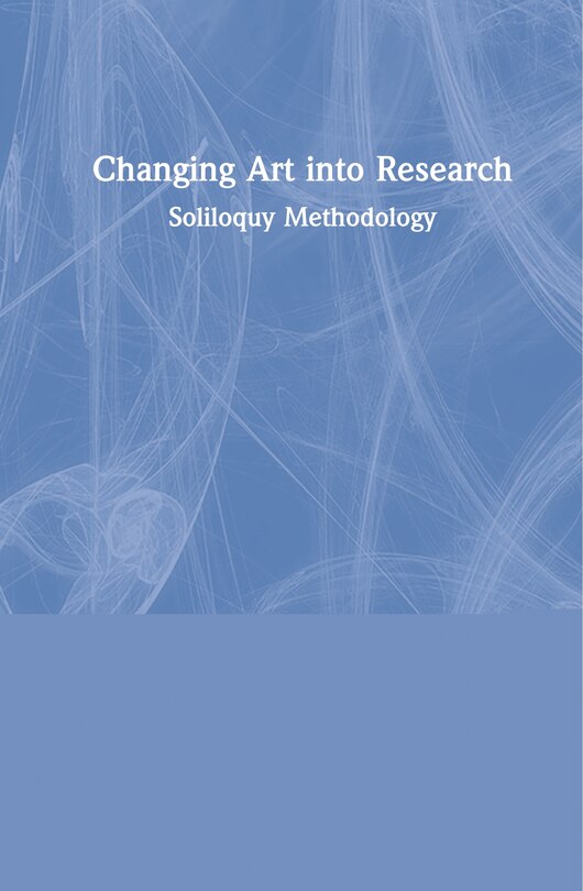 Front cover_Changing Art Into Research
