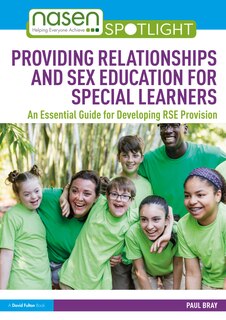 Front cover_Providing Relationships and Sex Education for Special Learners