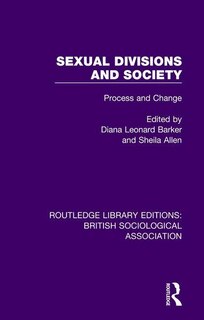 Couverture_Sexual Divisions And Society