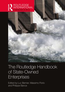 Front cover_The Routledge Handbook Of State-owned Enterprises