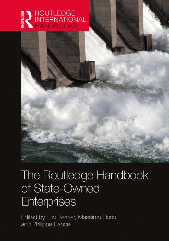 Front cover_The Routledge Handbook Of State-owned Enterprises