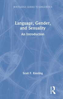 Front cover_Language, Gender, And Sexuality