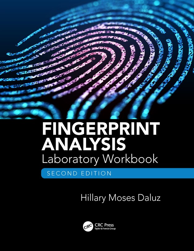Couverture_Fingerprint Analysis Laboratory Workbook