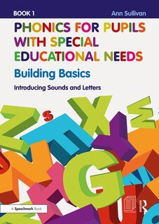 Couverture_Phonics for Pupils with Special Educational Needs Book 1