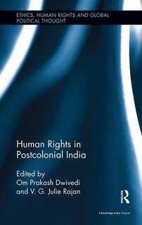 Front cover_Human Rights In Postcolonial India