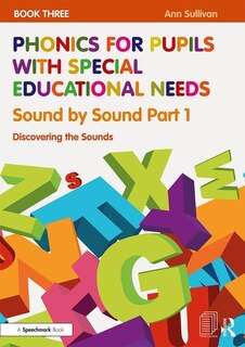 Front cover_Phonics for Pupils with Special Educational Needs Book 3