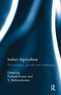 Front cover_Indian Agriculture