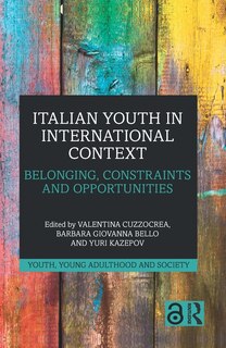 Front cover_Italian Youth In International Context