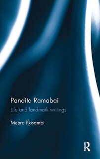 Couverture_Pandita Ramabai