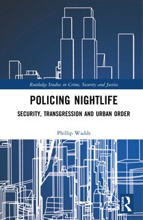 Front cover_Policing Nightlife