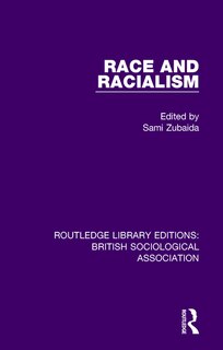 Couverture_Race And Racialism