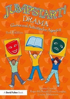 Front cover_Jumpstart! Drama