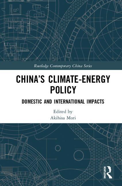 Couverture_China's Climate-energy Policy