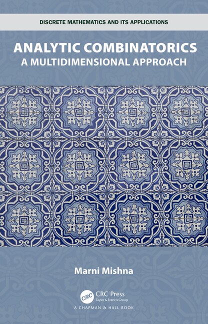 Front cover_Analytic Combinatorics
