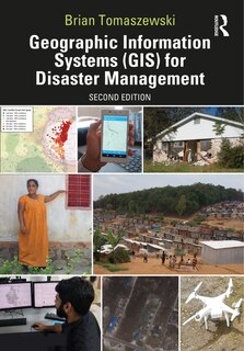 Couverture_Geographic Information Systems (gis) For Disaster Management