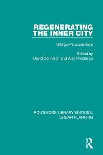 Front cover_Regenerating The Inner City