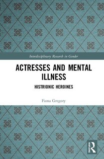 Front cover_Actresses And Mental Illness