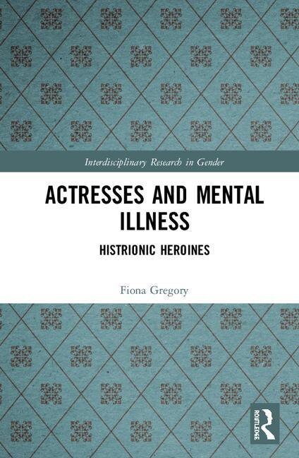 Front cover_Actresses And Mental Illness