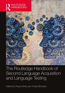 Front cover_The Routledge Handbook Of Second Language Acquisition And Language Testing