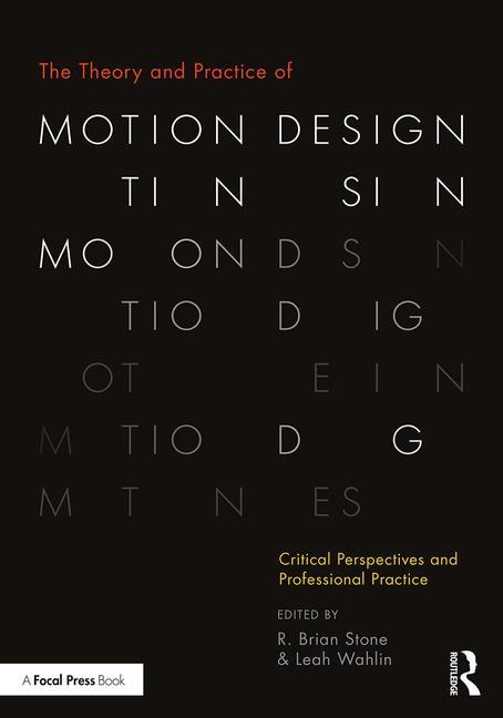 Couverture_The Theory And Practice Of Motion Design