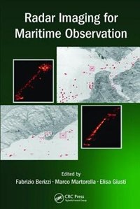 Front cover_Radar Imaging For Maritime Observation