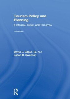 Couverture_Tourism Policy And Planning