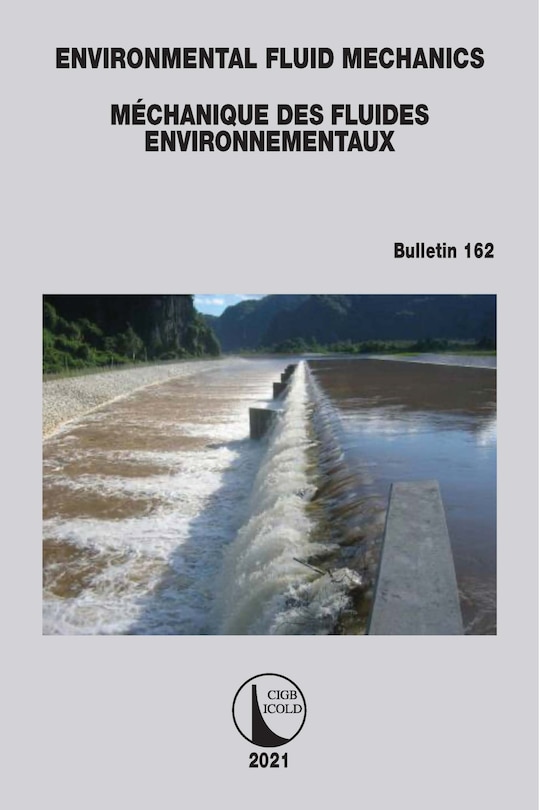 Front cover_Environmental Fluid Mechanics - Mechanique Des Fluides Environnementaux
