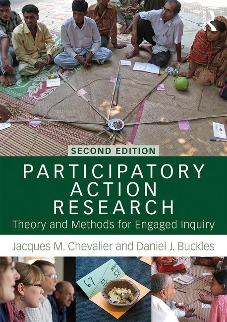 Front cover_Participatory Action Research