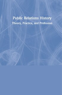 Front cover_Public Relations History