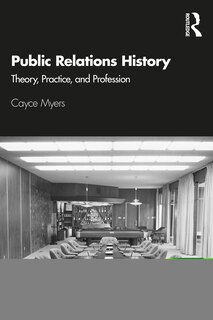 Front cover_Public Relations History