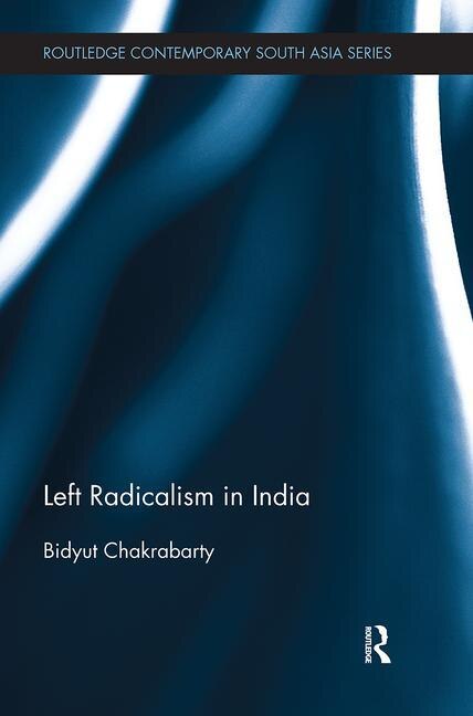 Front cover_Left Radicalism In India