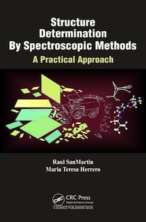 Front cover_Structure Determination By Spectroscopic Methods