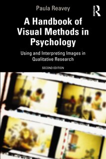 Front cover_A Handbook Of Visual Methods In Psychology
