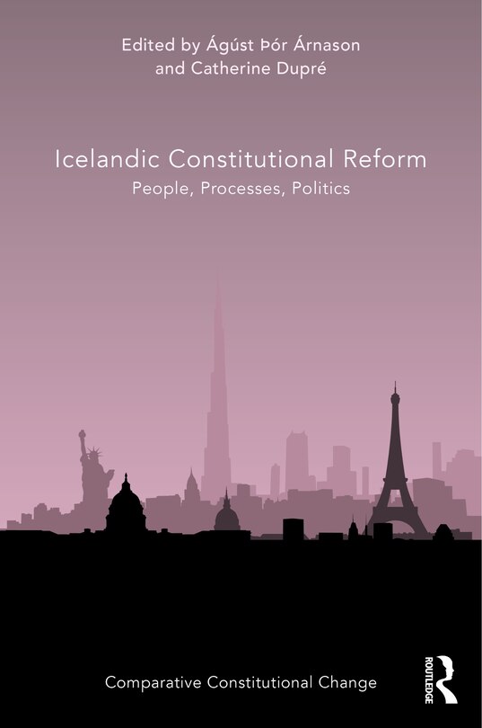 Front cover_Icelandic Constitutional Reform
