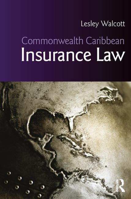 Front cover_Commonwealth Caribbean Insurance Law
