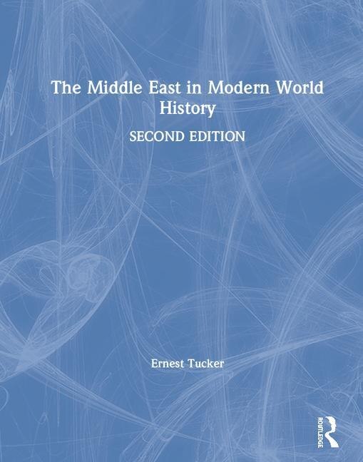 Front cover_Middle East in Modern World History
