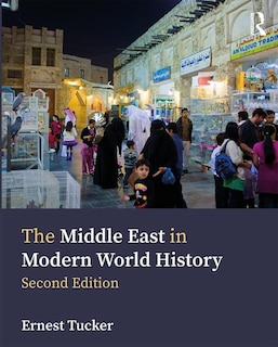Front cover_The Middle East In Modern World History