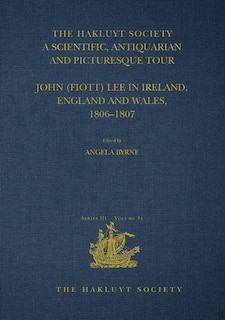 Front cover_A Scientific, Antiquarian And Picturesque Tour
