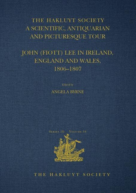 Front cover_A Scientific, Antiquarian And Picturesque Tour