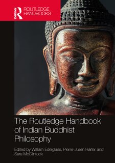 Couverture_The Routledge Handbook Of Indian Buddhist Philosophy