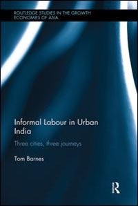Front cover_Informal Labour In Urban India